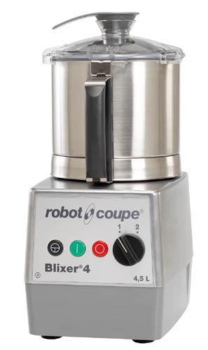 Robot Coupe Blixer 4 3000