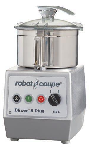 Robot Coupe Blixter 5 Plus